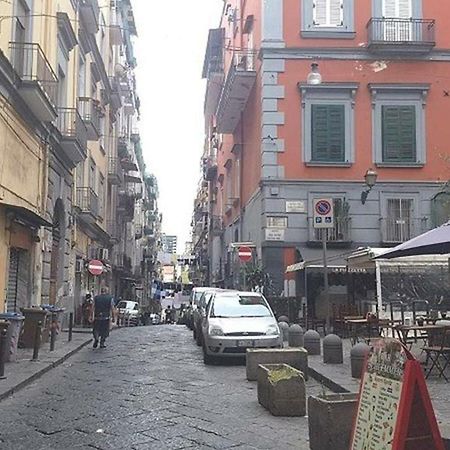 Appartamento Domus Pupetta Napoli Esterno foto